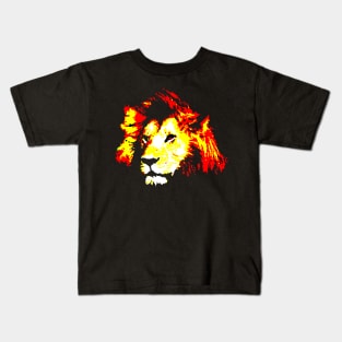 Lion Kids T-Shirt